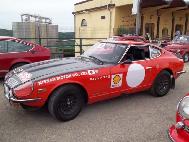 Datsun a Cassine 2013